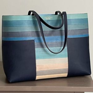 Tory Burch T tote NWOT